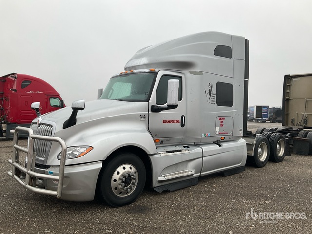 3HSDZAPR7NN164689 International Lt 625 Photo 1