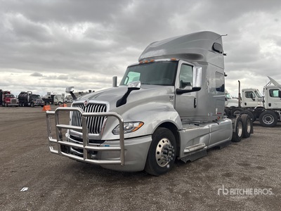 2022 International LT625 6x4 Sleeper Truck Tractor
