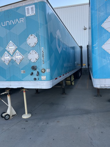 2015 Hyundai Van Trailer