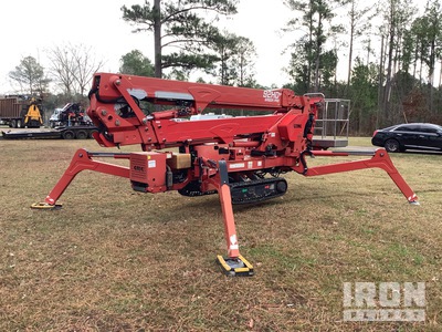 2023 CMC S28 Crawler Diesel Nacelle articulée
