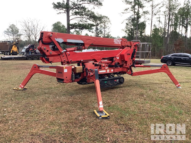 Articulating Boom Lifts