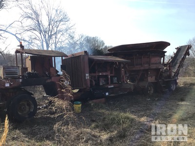 2003 Morbark 1300 Tri/A Zerkleinerer