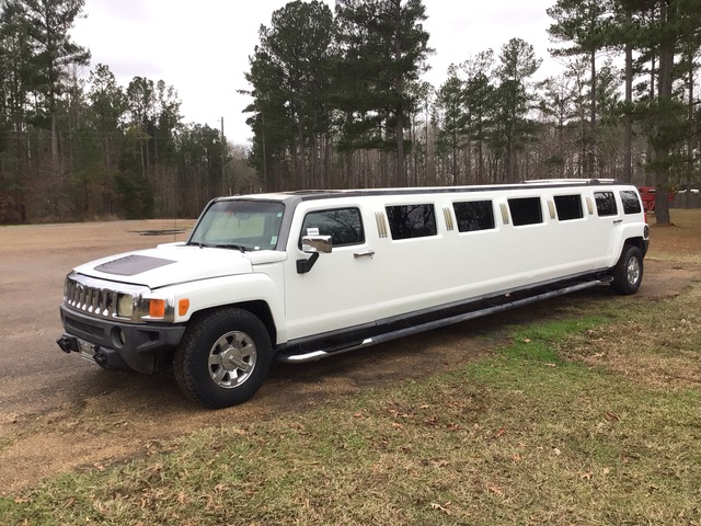 2006 Hummer H3 AWD Limousine 2006 Hummer H3 AWD Limousine