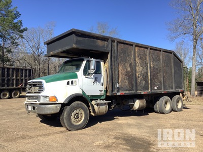 Rotobec on 2007 Sterling LT9500 6x4 Grijpwagen