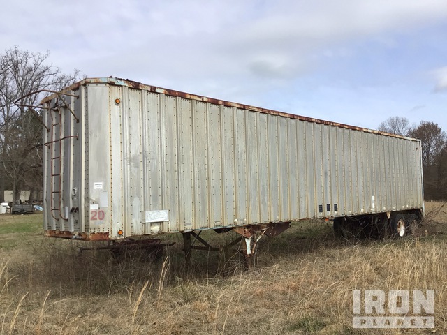 Chip Trailers