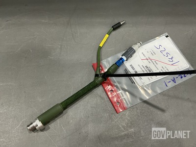 Gentex G006-2017-02 Hose Assembly