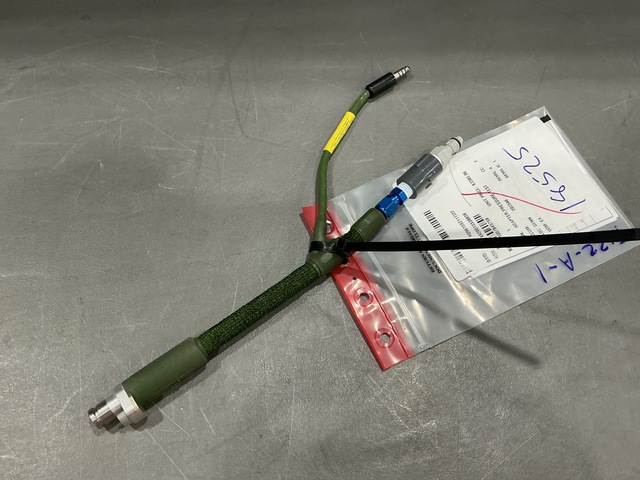 Gentex G006-2017-02 Hose Assembly