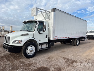 2020 Freightliner M2 106 4x2 Van Truck