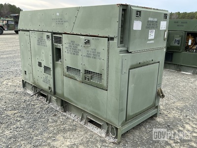 2013 Fermont MEP-807A 100kW Generator Set