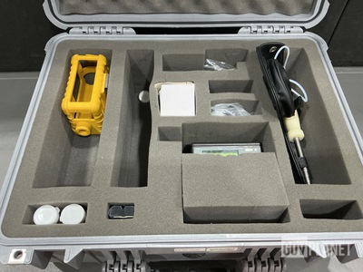 RAE Systems 009-3001-01N Gas Monitor Set