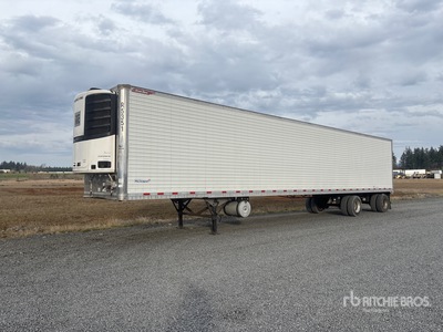 2023 Great Dane ESS-1114-11053 53 ft x 102 in T/A Refrigerated Trailer