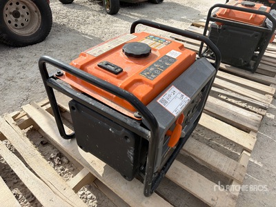 2023 Generac GP3500IO Portable Generator Set