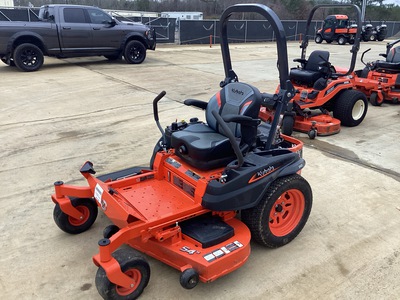 2025 Kubota Z422KWNC-54 Zero-Turn Lawn Mower