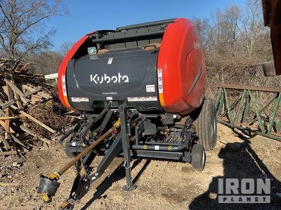 2025 Kubota BV5160RN Round Baler (Inoperable)