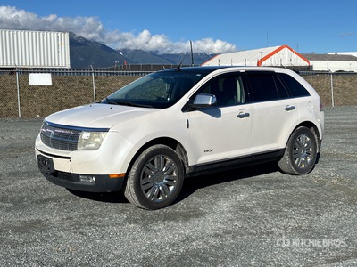 2009 Lincoln MKX AWD SUV