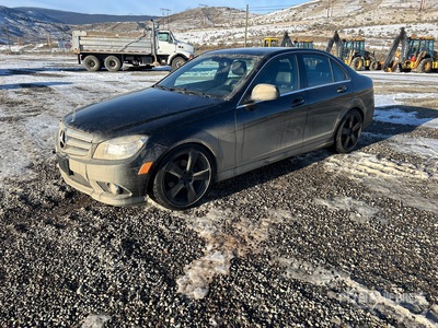 2009 Mercedes-Benz C230 Personenkraftwagen