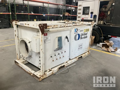 2012 Caps CAPS-150KW-480 heater (Inoperable)