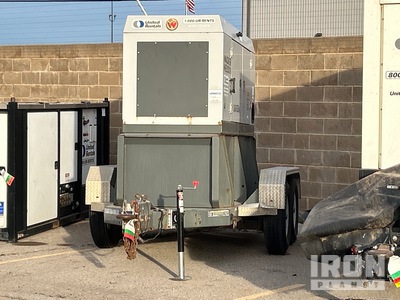 2017 (unverified) Wacker Neuson G70 72 kVA Mobile Groupe électrogène