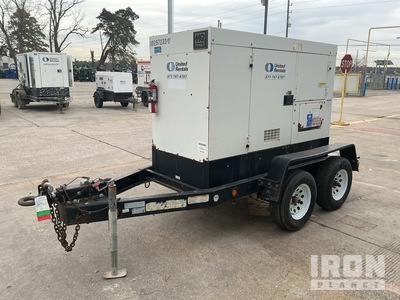 2014 Multiquip DCA45SSIU4F 発電機セット (250-749 kw/310-950 kva)