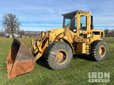 Cat 950 Wheel Loader
