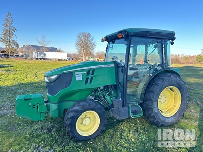 John Deere 5090GN Ciągnik 4WD