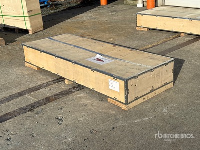 BYT 1500 lb Air/Hydraulic Motorcycle Vehicle Lift (Unused)