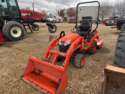 2022 Kubota BX23SLSB-R-1 4WD Utility Tractor