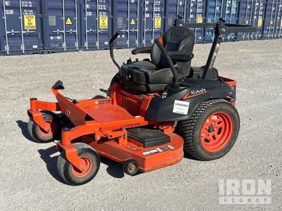 2023 Kubota Z422KW Zero-Turn Lawn Mower