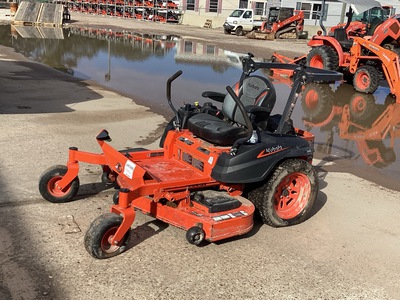 2024 Kubota Z421KW-3-54 Zero-Turn Lawn Mower