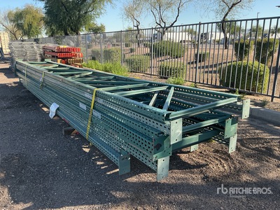 Quantity of Regały paletowe