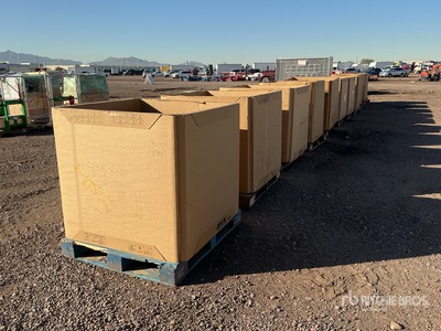 Quantity of (10) Boxes of Ratchet Straps