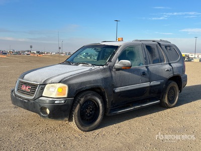 2003 GMC Envoy 4WD SUV