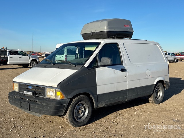 1FTDA14U3VZB28575 Ford Aerostar Photo 1