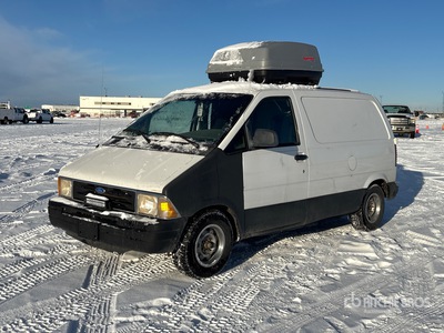 1997 Ford Aerostar Minivan