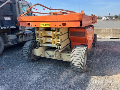 2016 JLG 3394 RT Scissor Lift