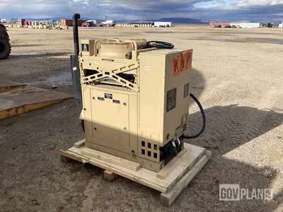 Fischer Panda SST 25kW Diesel Generator Set