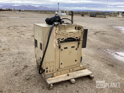 Fischer Panda SST 25kW Diesel Generator Set