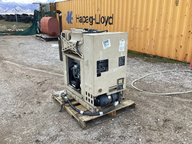 Fischer Panda SST 25kW Diesel Generator Set