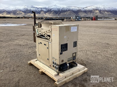 Fischer Panda SST 25kW Diesel Generator Set