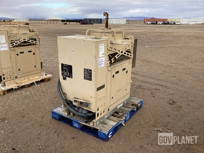 Fischer Panda SST 25kW Diesel Generator Set