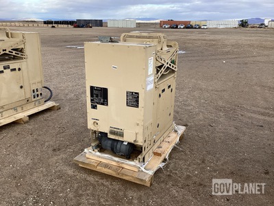 Fischer Panda SST 25kW Diesel Generator Set