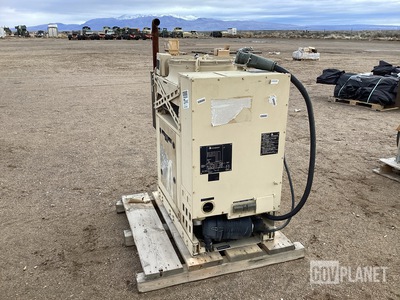 Fischer Panda SST 25kW Diesel Generator Set