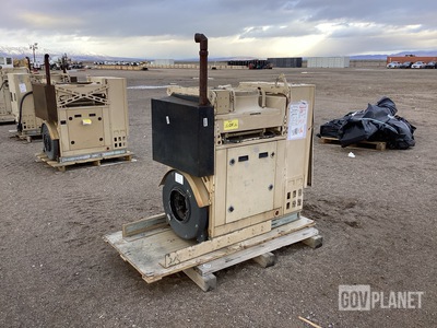 Fischer Panda SST 25kW Diesel Generator Set