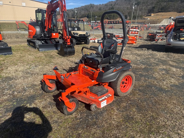 2024 Kubota Z422KW-54 Zero-Turn Lawn Mower 2024 Kubota Z422KW-54 Zero-Turn Lawn Mower