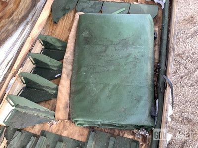 57K4152 Vehicular Cab Fitted Soft Top Cover Kit