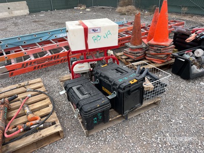 Skid-Mounted Wasserpumpe