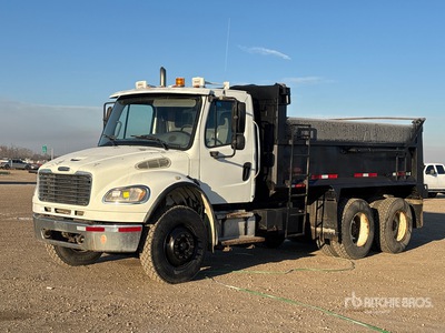 2006 Freightliner M2 106 6x4 Camion à benne basculante D/E