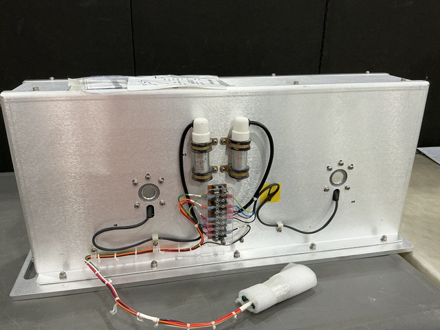 Raytheon G581682-1 Centrifugal Fan Assembly