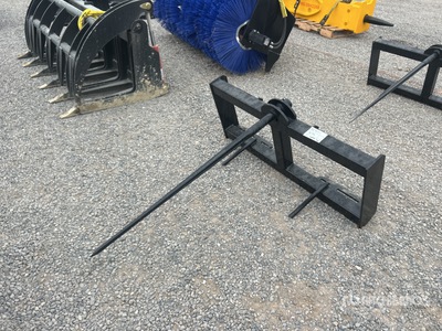 All-Star 48 in Kompaktlader-Ballenspeer (Unused)