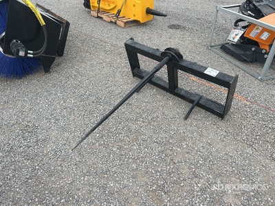 All-Star 48 in Kompaktlader-Ballenspeer (Unused)